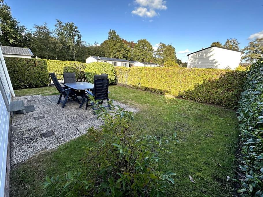 Вилла 37, Located In A Quiet & Wooded Area! Ойстервейк Экстерьер фото