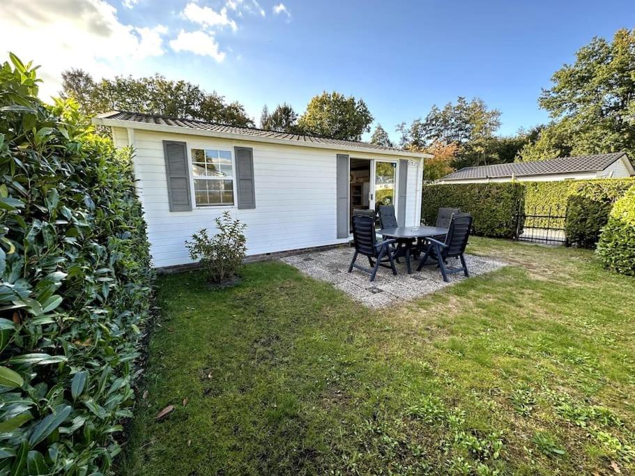 Вилла 37, Located In A Quiet & Wooded Area! Ойстервейк Экстерьер фото