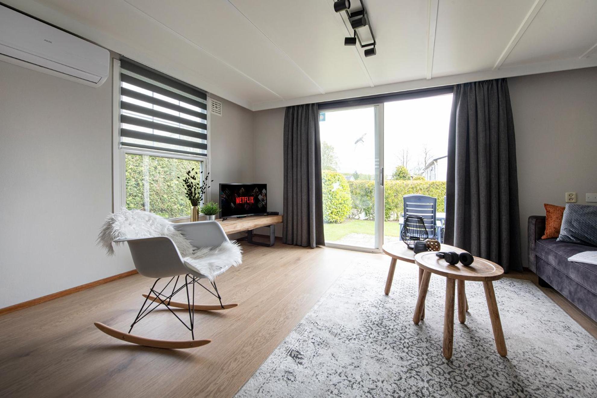 Вилла 37, Located In A Quiet & Wooded Area! Ойстервейк Экстерьер фото