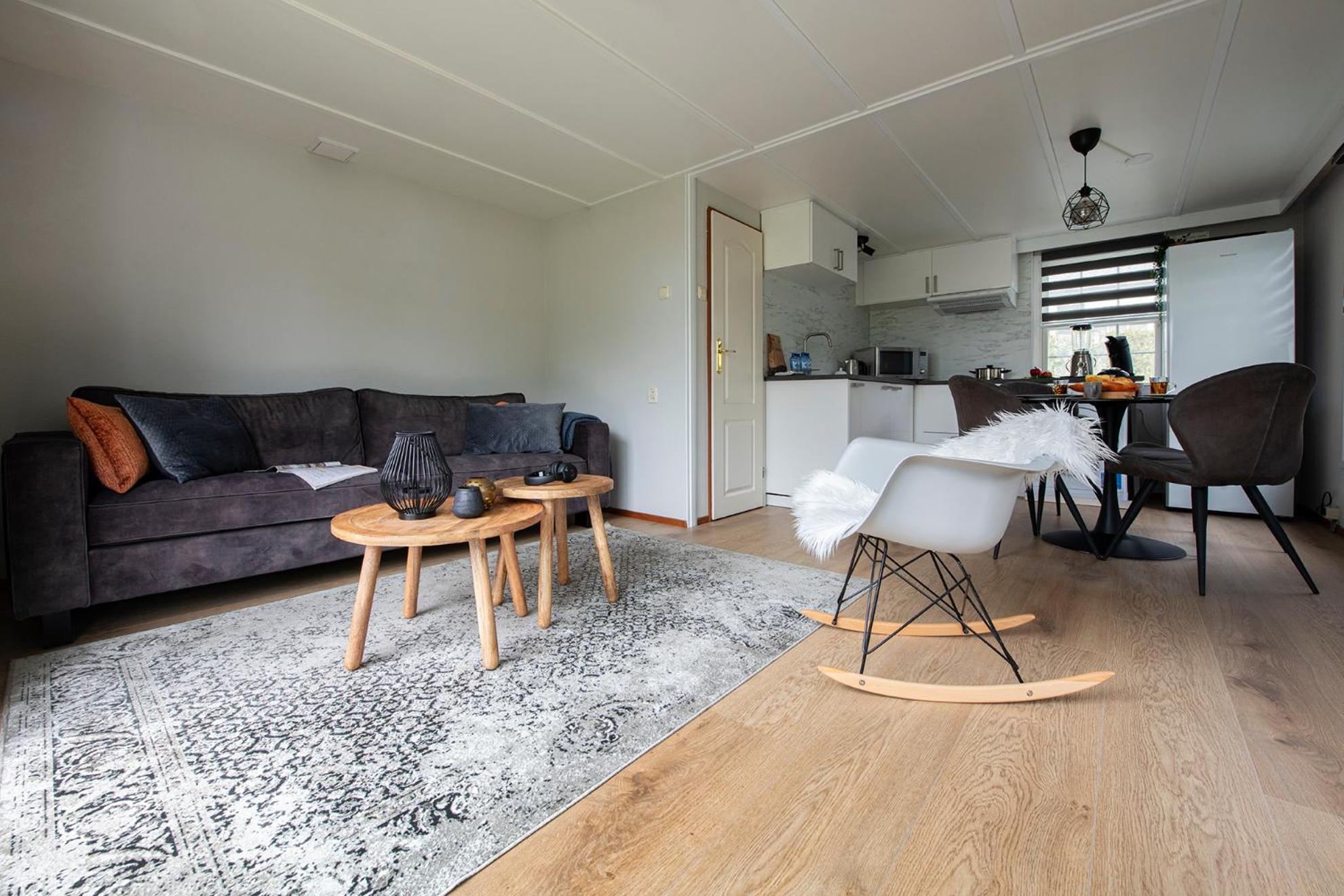 Вилла 37, Located In A Quiet & Wooded Area! Ойстервейк Экстерьер фото
