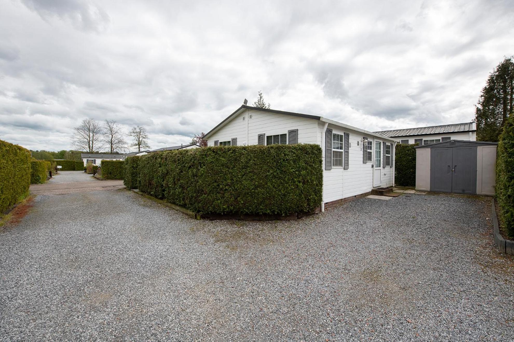 Вилла 37, Located In A Quiet & Wooded Area! Ойстервейк Экстерьер фото